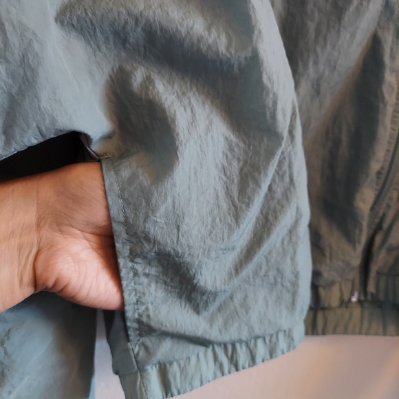 Garage windbreaker - Picture 4 of 8